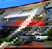Key Largo Apartments - Accommodation Whitsundays