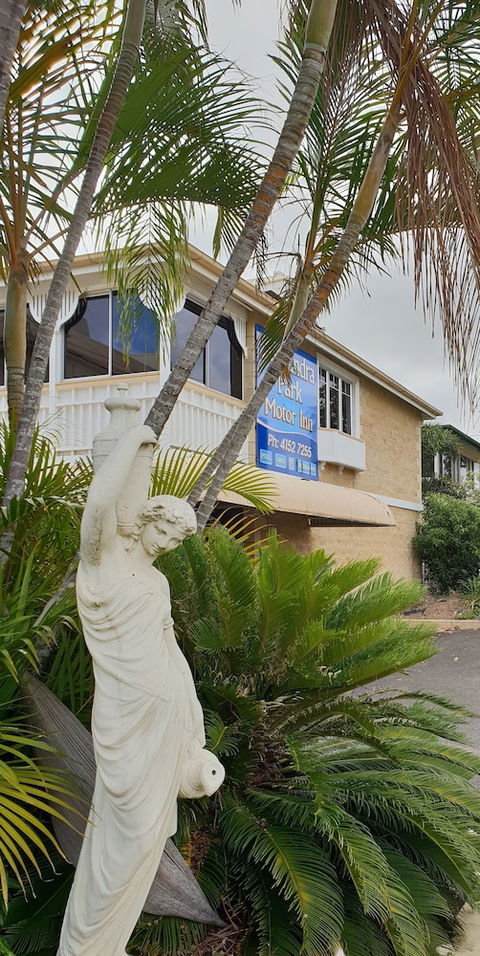 Alexandra Park Motor Inn - Accommodation Whitsundays 4