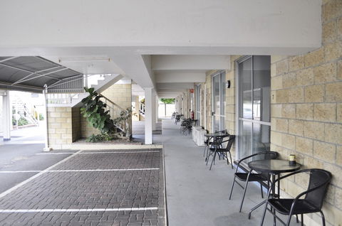Alexandra Park Motor Inn - Accommodation Whitsundays 0