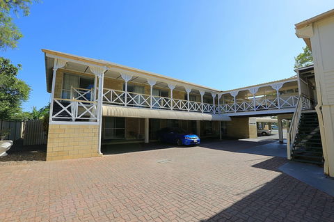 Alexandra Park Motor Inn - Accommodation Whitsundays 6