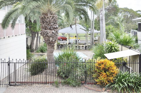 Alexandra Park Motor Inn - Accommodation Whitsundays 3