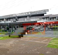 Peninsula Nelson Bay Motel and Serviced Apartments - Accommodation Whitsundays