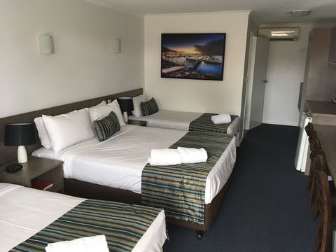 Sugar Country Motor Inn - Accommodation Whitsundays 4