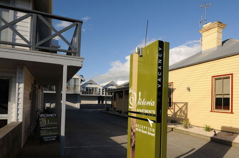 The Victoria - Accommodation Whitsundays 0