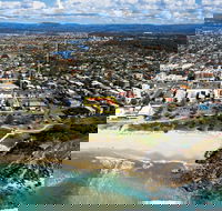 Burleigh Point Holiday Apartments - Accommodation Whitsundays