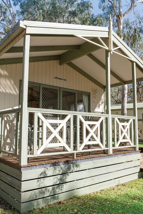 Crystal Brook Tourist Park - Accommodation Whitsundays 2