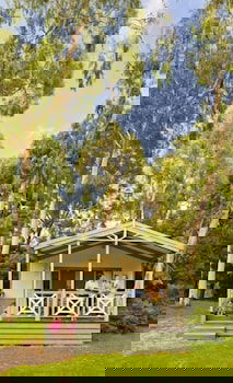 Crystal Brook Tourist Park - Accommodation Whitsundays 4