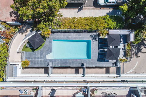 Saks On Hastings - Accommodation Whitsundays 2