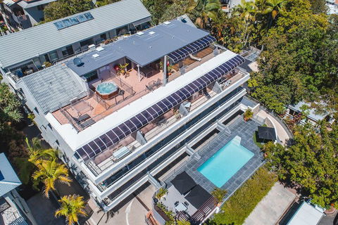Saks On Hastings - Accommodation Whitsundays 1
