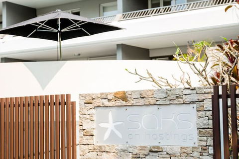 Saks On Hastings - Accommodation Whitsundays 7