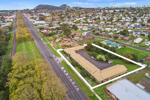 Manifold Motor Inn - Accommodation Whitsundays 2