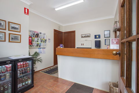Manifold Motor Inn - Accommodation Whitsundays 5