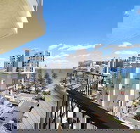 Rainbow Commodore Apartments - Accommodation Whitsundays