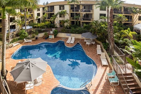 Aussie Resort - Accommodation Whitsundays 6