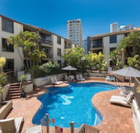 Aussie Resort - Accommodation Whitsundays
