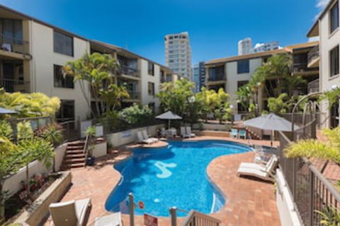 Aussie Resort - Accommodation Whitsundays 0