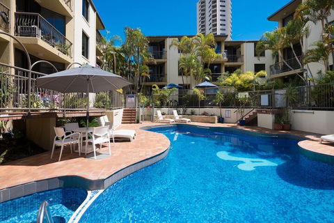 Aussie Resort - Accommodation Whitsundays 7