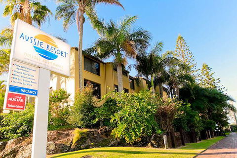Aussie Resort - Accommodation Whitsundays 2