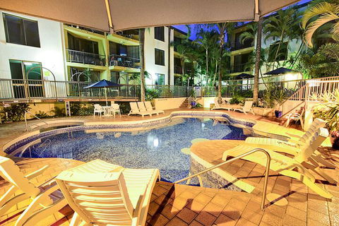 Aussie Resort - Accommodation Whitsundays 3