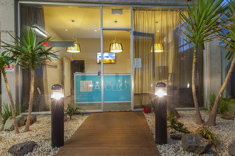 The Apollo Apartments - Accommodation Whitsundays 1