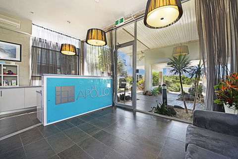 The Apollo Apartments - Accommodation Whitsundays 3