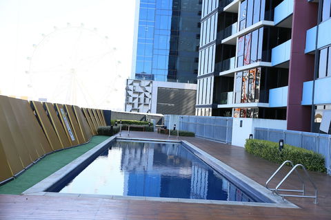 ACD Apartments - Accommodation Whitsundays 1