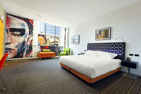 TRYP By Wyndham Fortitude Valley Hotel Brisbane - Accommodation Whitsundays 2