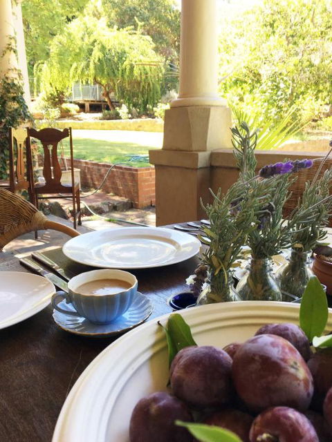 Historic Oak Hill House Estate Truffle Gourmet Festival Region - Accommodation Whitsundays 6