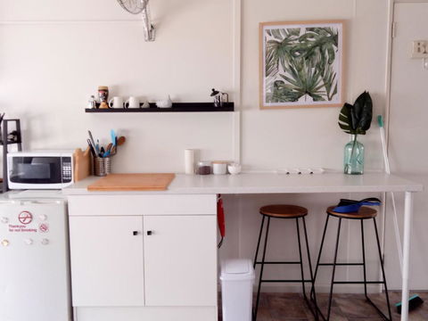 The Husky House Or The Husky Studio Suite - Accommodation Whitsundays 6