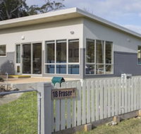 The Hill House - Accommodation Whitsundays
