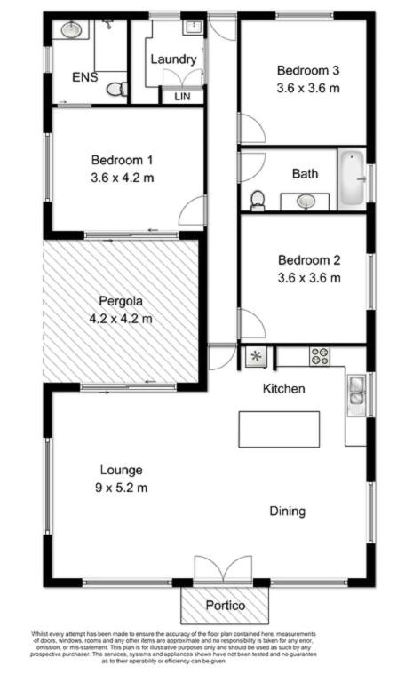 Zaahira House - Accommodation Whitsundays 5
