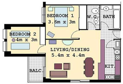 Accommodation Sydney Pitt Street - Accommodation Whitsundays 4