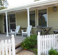 Clovelly Cottage - Accommodation Whitsundays
