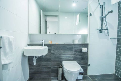 Stunning And Cozy Apartment In Heart Of Mascot - Accommodation Whitsundays 7