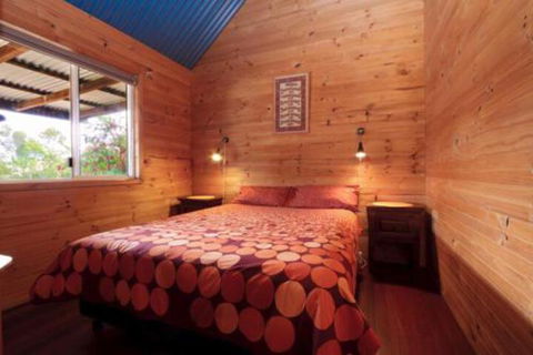 Sunnyhurst Chalets Rural Stay - Accommodation Whitsundays 6
