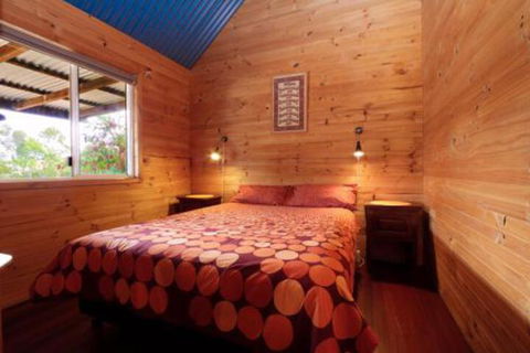Sunnyhurst Chalets Rural Stay - Accommodation Whitsundays 4
