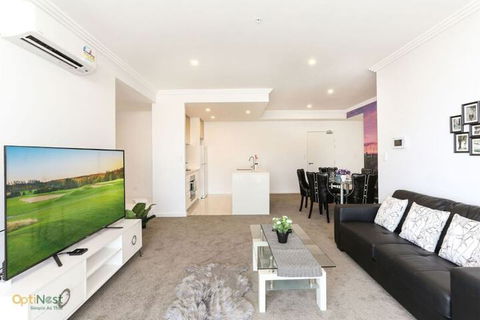 Modern, Spacious Apt@liverpool With Incredible Views - Accommodation Whitsundays 4