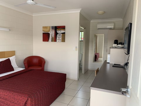 Collinsville Motel - Accommodation Whitsundays 6