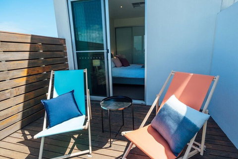 The Cove At New Port Pool Spa Sauna Gym & More - Accommodation Whitsundays 4