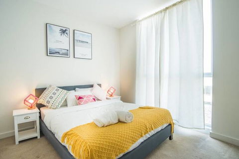 Comfy Home In Mascot - Accommodation Whitsundays 4