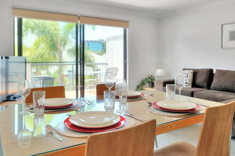Airtrip Apartment On Russell St - Accommodation Whitsundays 1