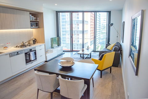 Airtrip Apartment On Tribune St - Accommodation Whitsundays 4