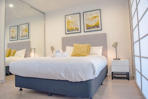 Airtrip Apartment On Tribune St - Accommodation Whitsundays 2