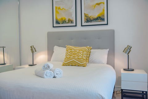 Airtrip Apartment On Tribune St - Accommodation Whitsundays 0