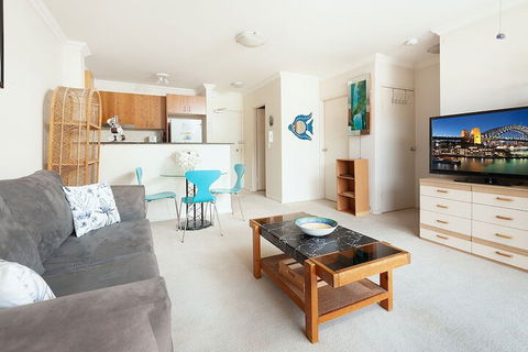Comfy Coogee 1 Bedroom Hideaway - Accommodation Whitsundays 6