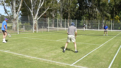 Camawald Coonawarra Cottage B & B - Accommodation Whitsundays 5