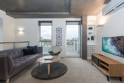 Luxury East Melbourne Apartment - Accommodation Whitsundays 7