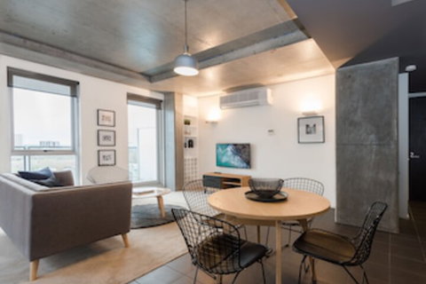 Luxury East Melbourne Apartment - Accommodation Whitsundays 0