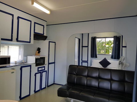 Jacaranda Holiday Park - Accommodation Whitsundays 6