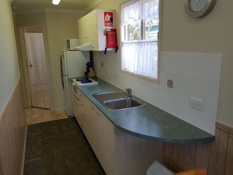 Jacaranda Holiday Park - Accommodation Whitsundays 2